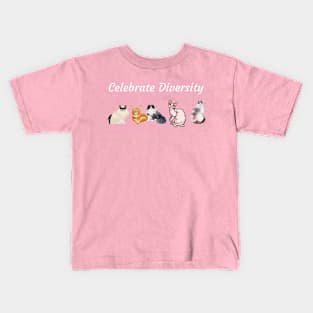 Cat Lovers, Feline lovers, Animal Lover Kids T-Shirt